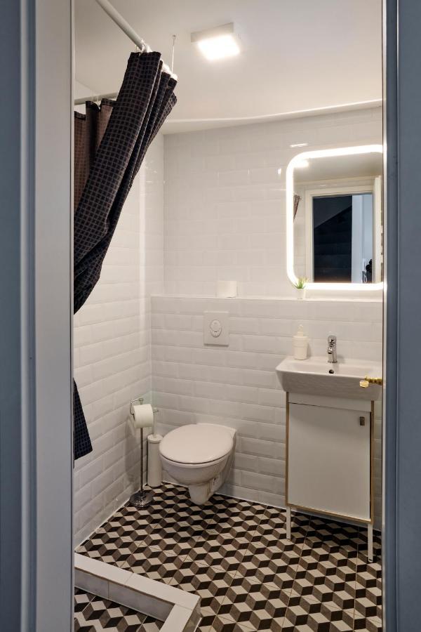 Beautiful Backyard Remise Apartment Berlin Luaran gambar
