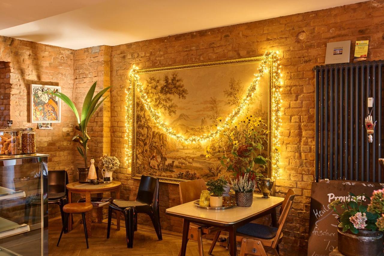 Beautiful Backyard Remise Apartment Berlin Luaran gambar