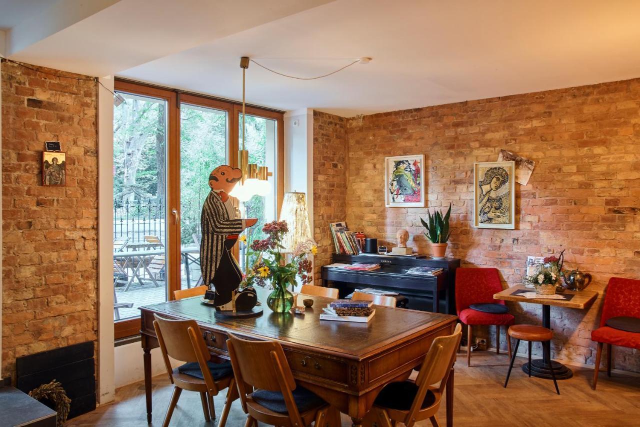 Beautiful Backyard Remise Apartment Berlin Luaran gambar