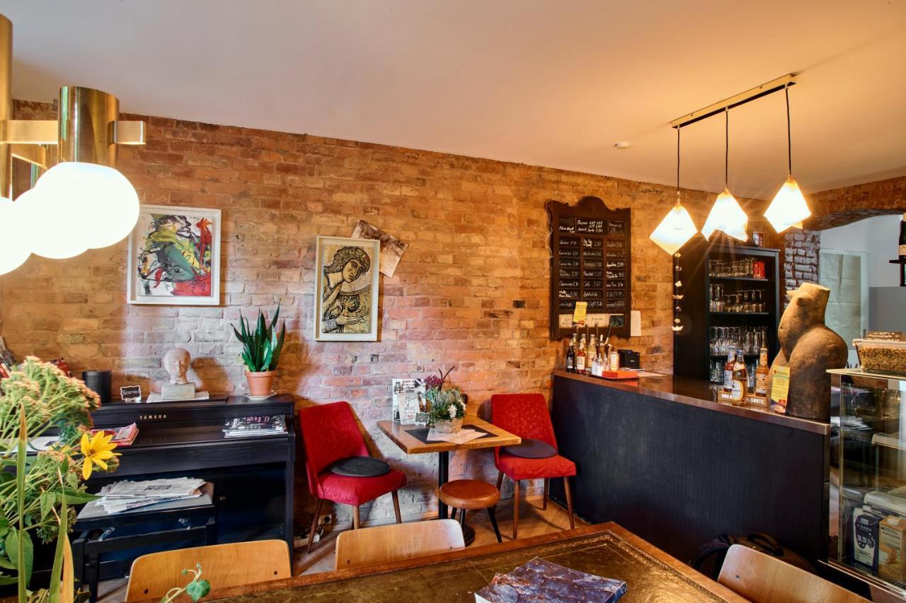 Beautiful Backyard Remise Apartment Berlin Luaran gambar