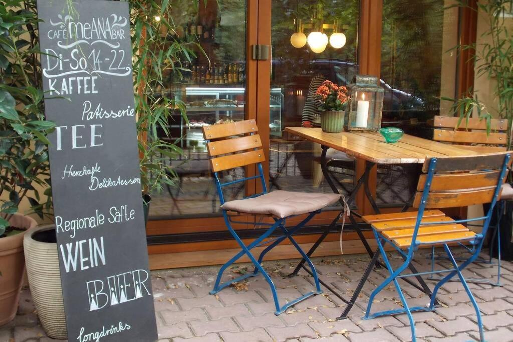 Beautiful Backyard Remise Apartment Berlin Luaran gambar